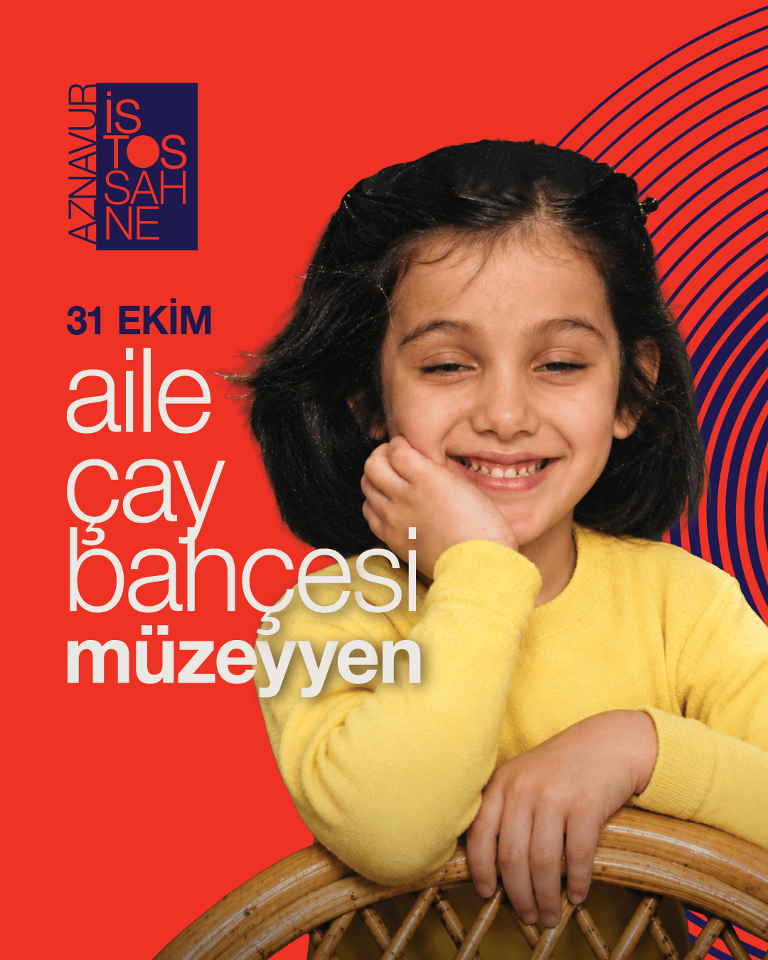 Aile Çay Bahçesi, Müzeyyen