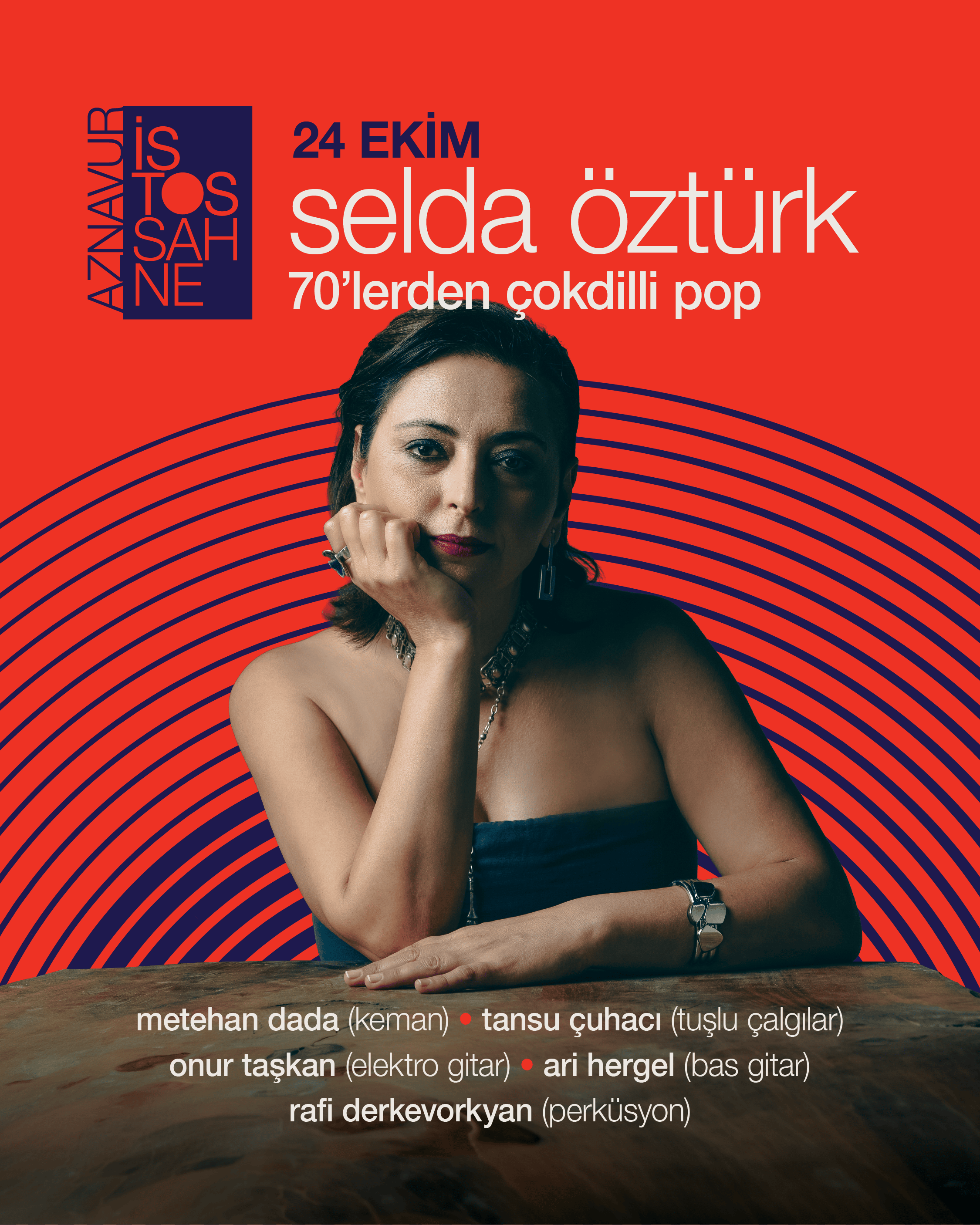 selda öztürk - 70'lerden çok dilli pop