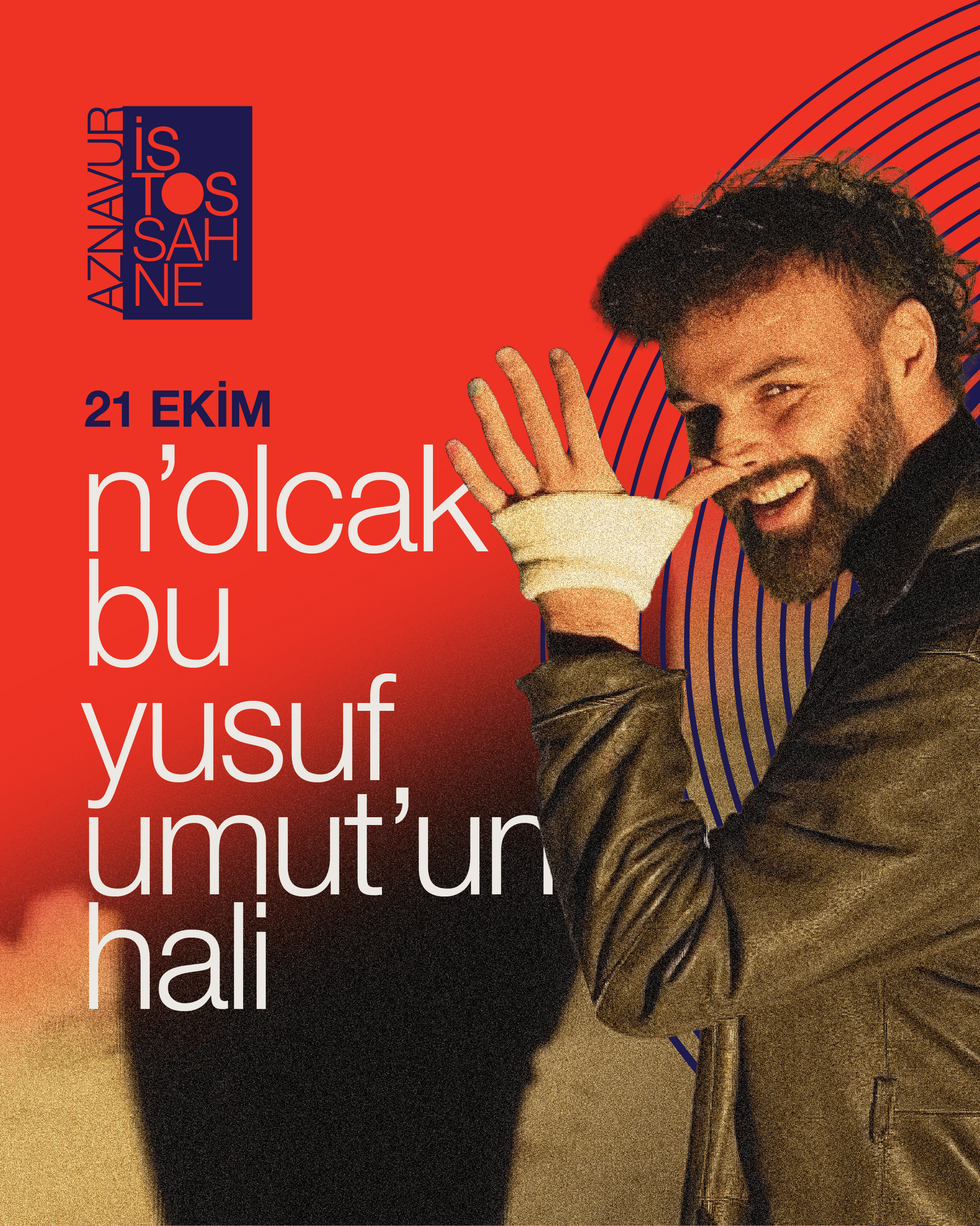 n’olcak bu yusuf umut’un hali
