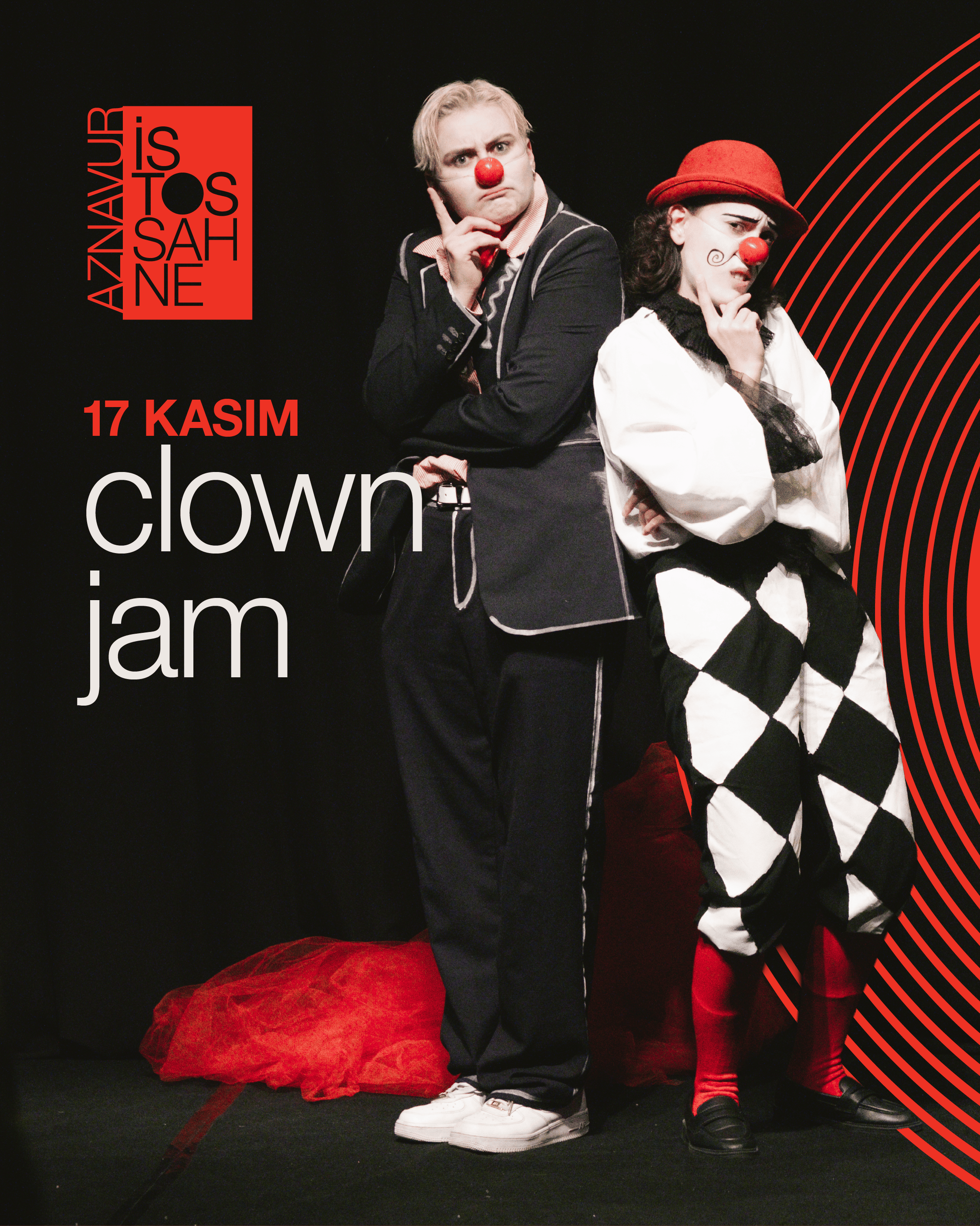 clown jam