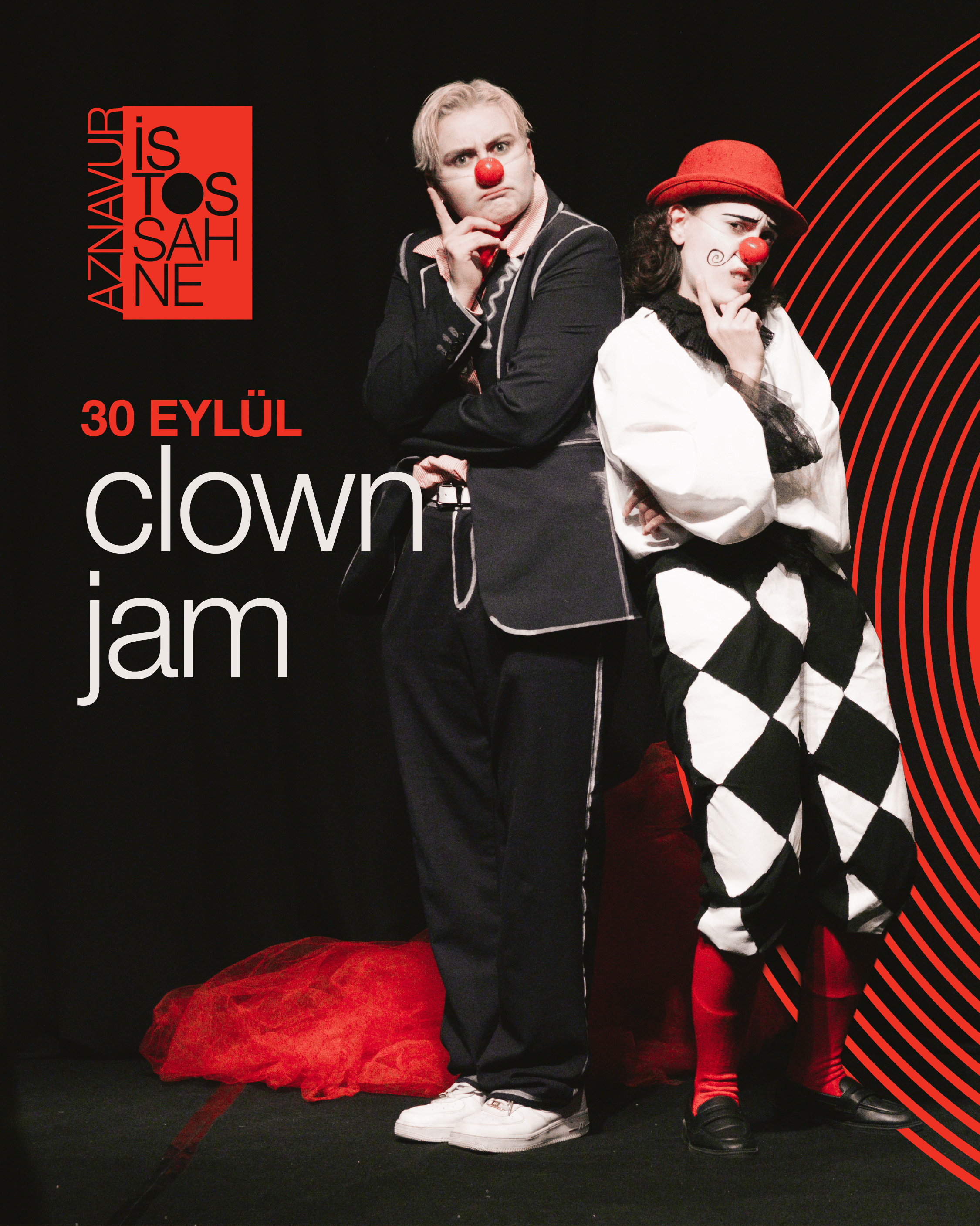 clown jam