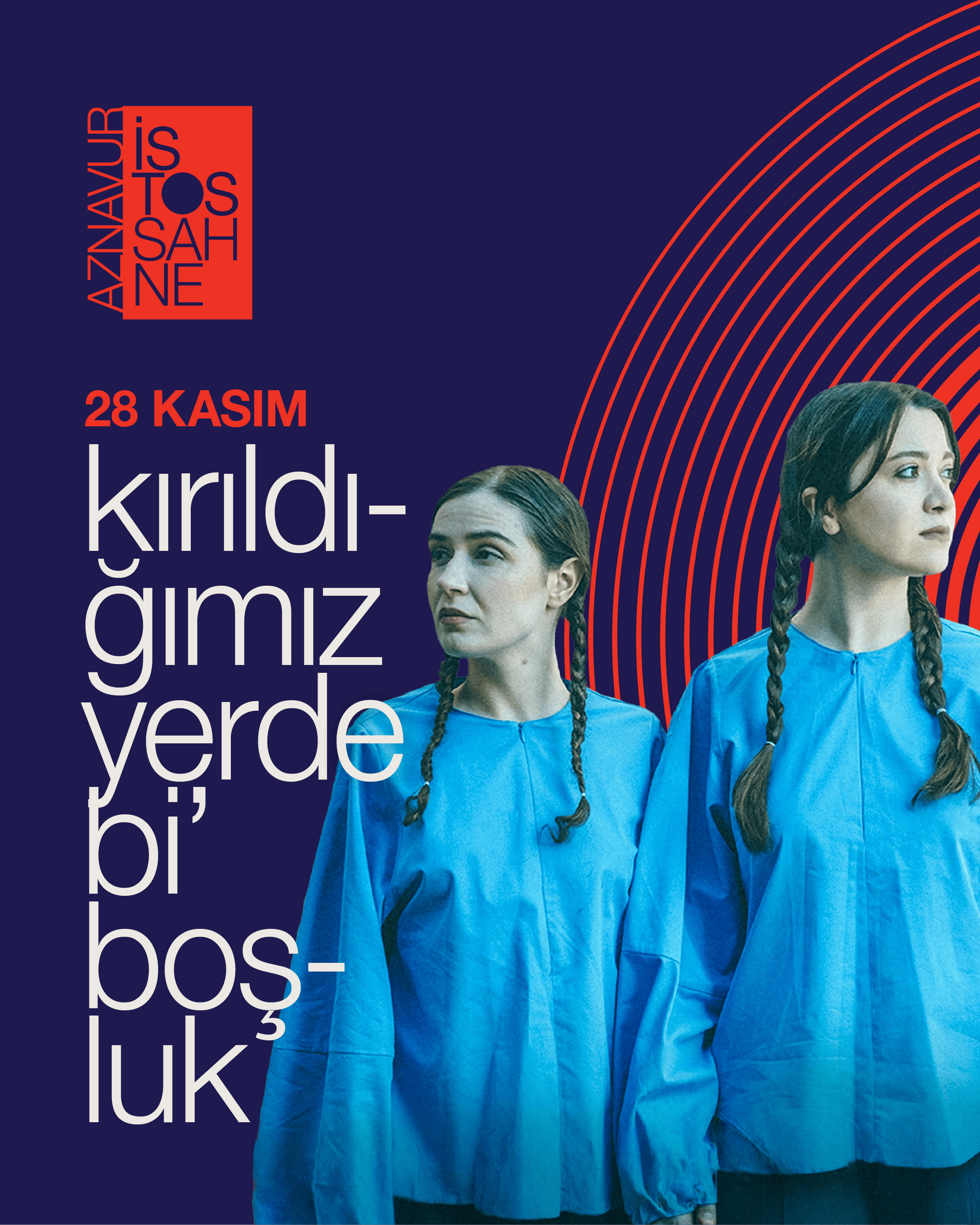 kırıldığımız yerde bi' boşluk