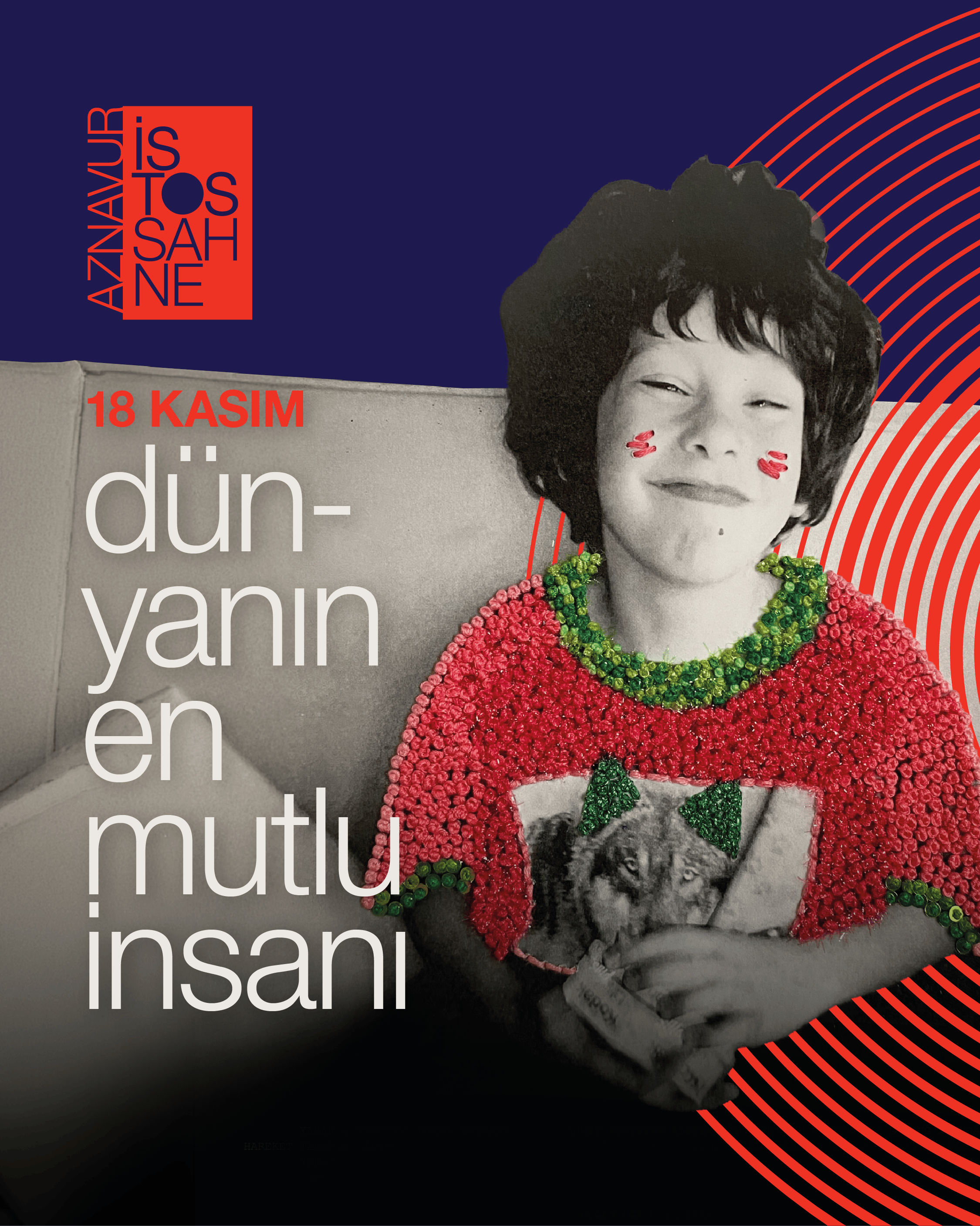 dünyanın en mutlu insanı