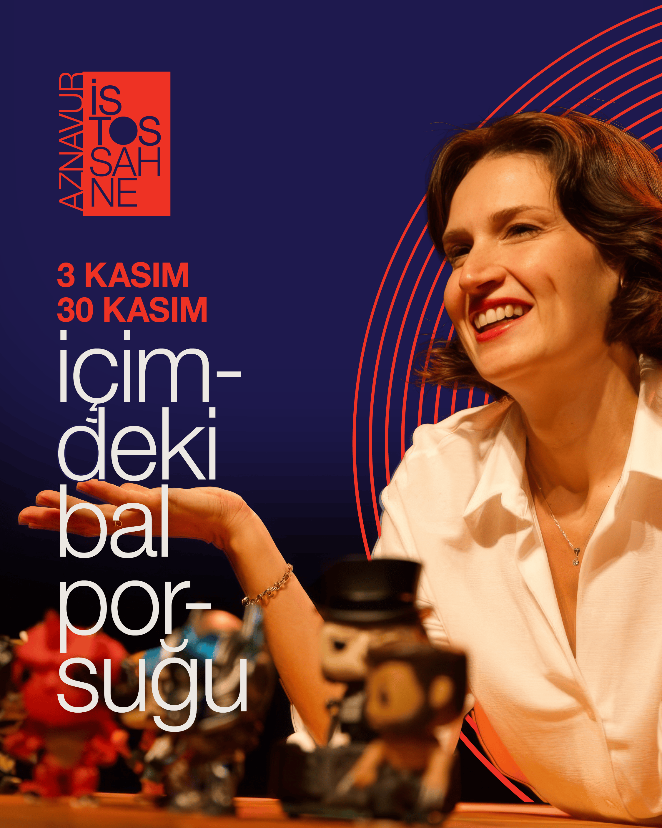 içimdeki bal porsuğu