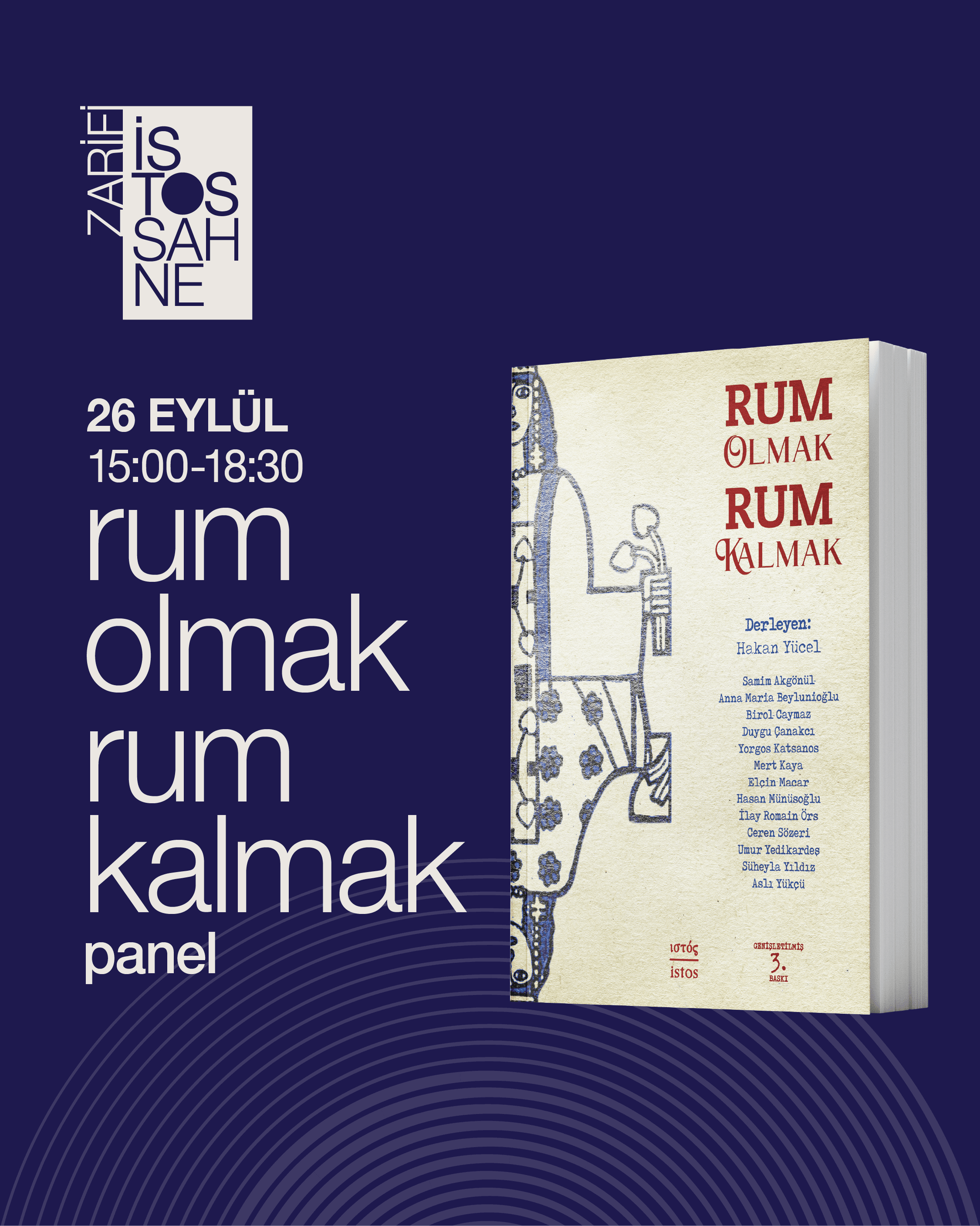 rum olmak rum kalmak