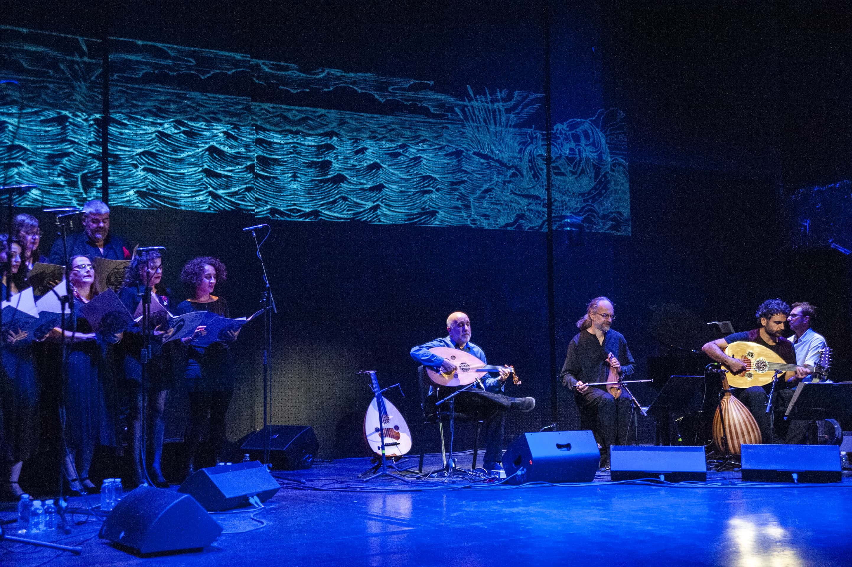 berge arabian photo 2025 istos ve ara dinkjian konseri 29